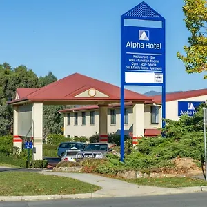 Hotel Alpha, Canberra